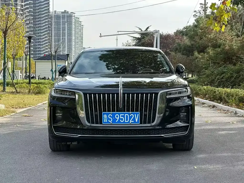 Hongqi H9 2021 из CN, фото 2