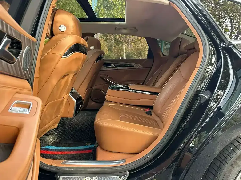 Hongqi H9 2021 из CN, фото 4