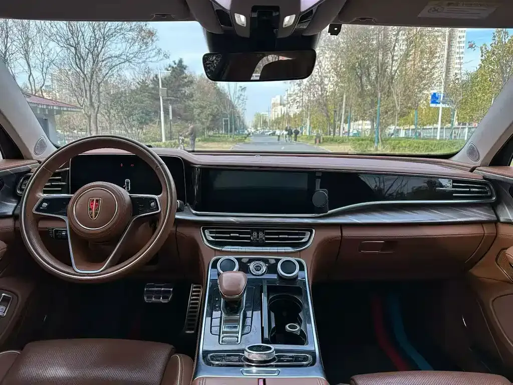 Hongqi H9 2021 из CN, фото 5