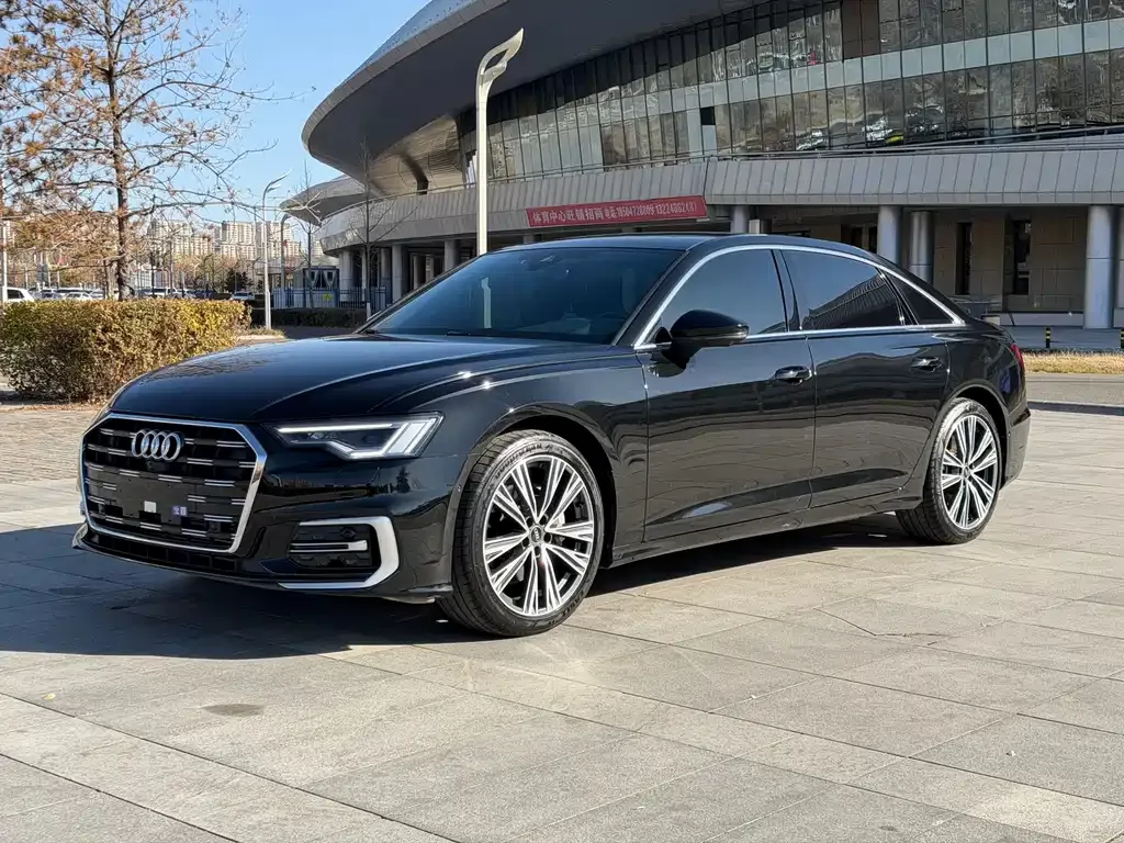 Audi A6L 2022 из CN, фото 1
