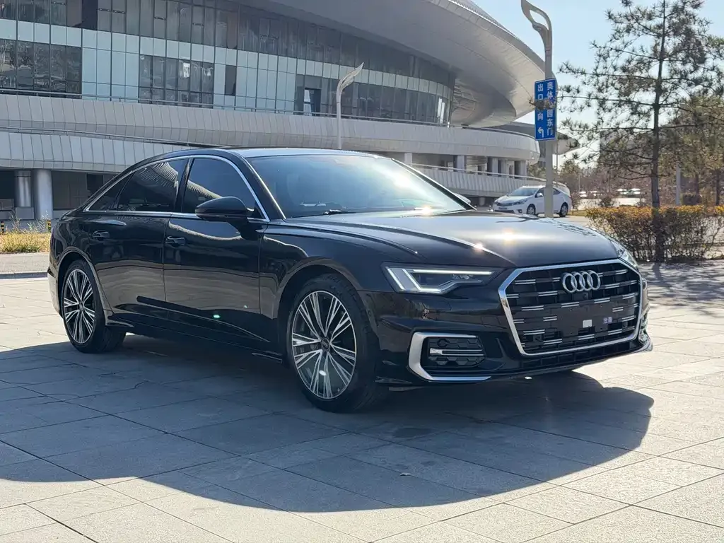 Audi A6L 2022 из CN, фото 3
