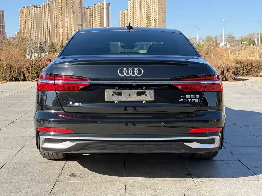Audi A6L 2022 из CN, фото 8