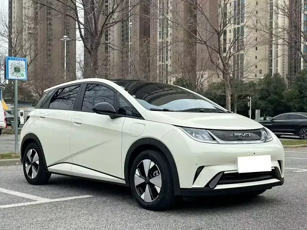 BYD Dolphin 2023 из CN, фото 3