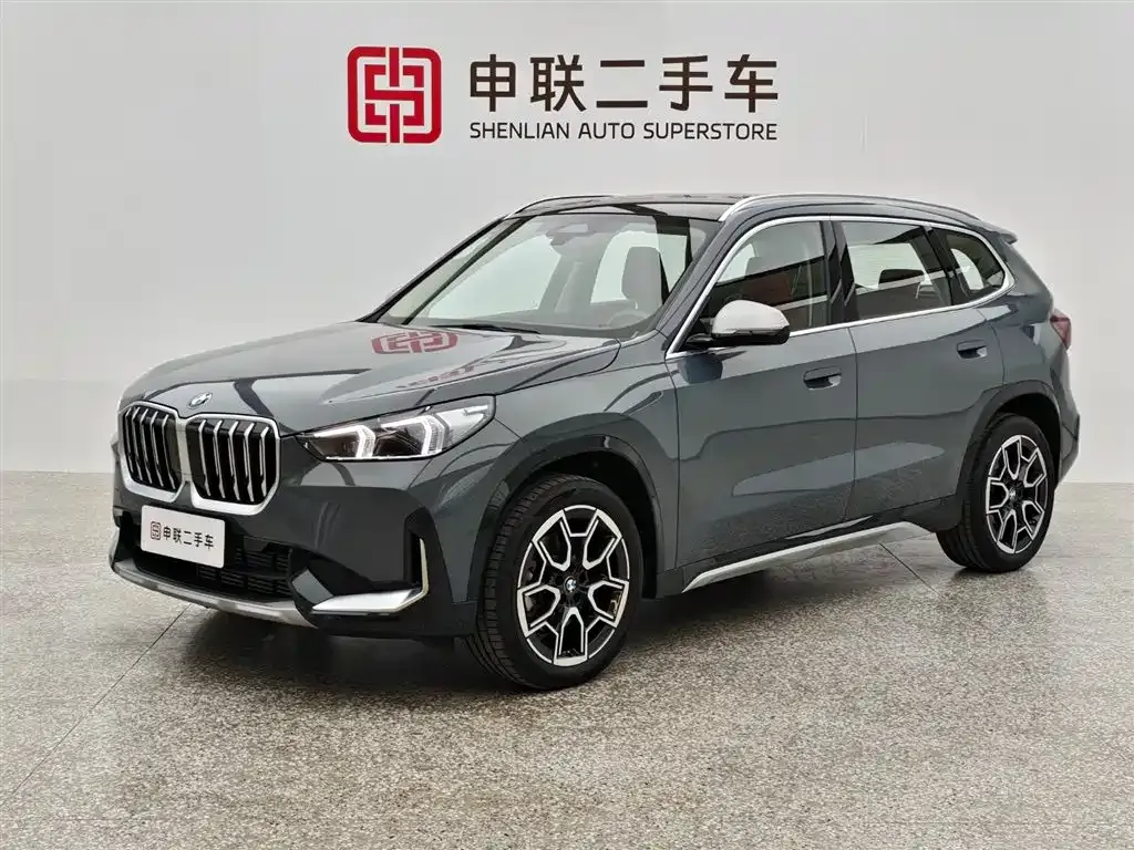 BMW X1 2024 из CN, фото 1