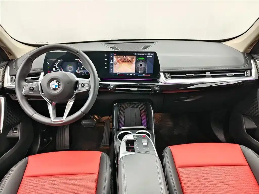 BMW X1 2024 из CN, фото 10