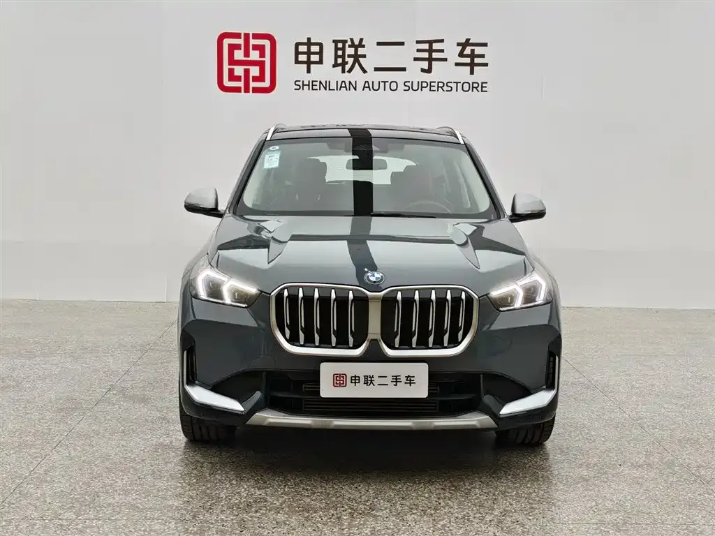 BMW X1 2024 из CN, фото 2