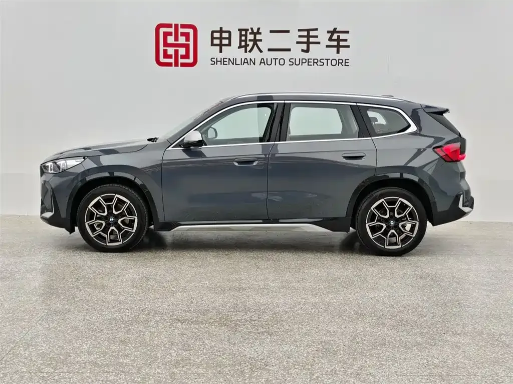 BMW X1 2024 из CN, фото 3