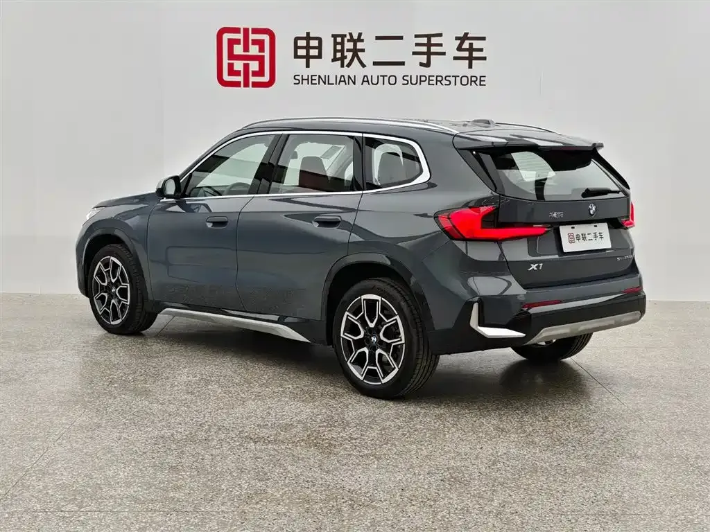 BMW X1 2024 из CN, фото 4