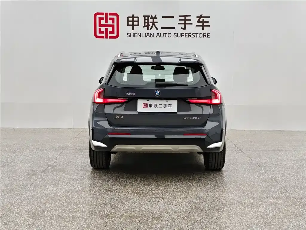 BMW X1 2024 из CN, фото 5