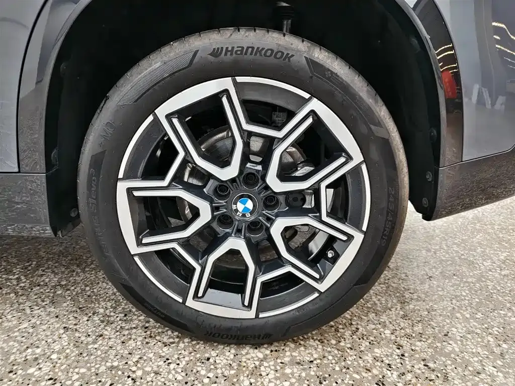 BMW X1 2024 из CN, фото 7