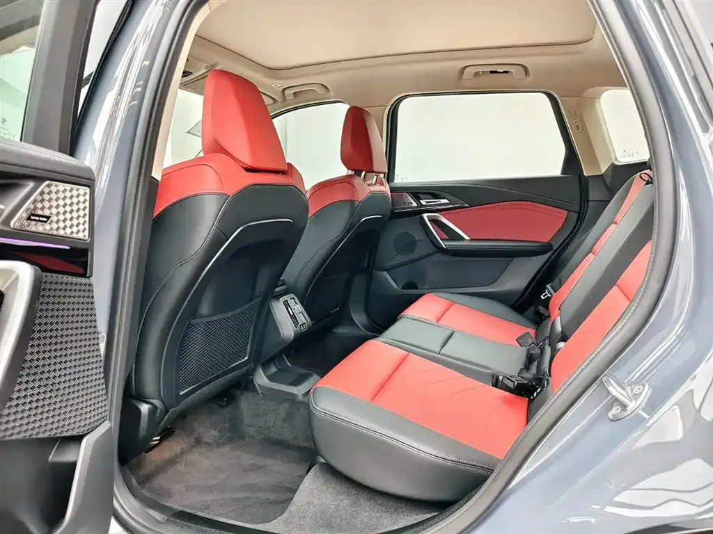 BMW X1 2024 из CN, фото 8