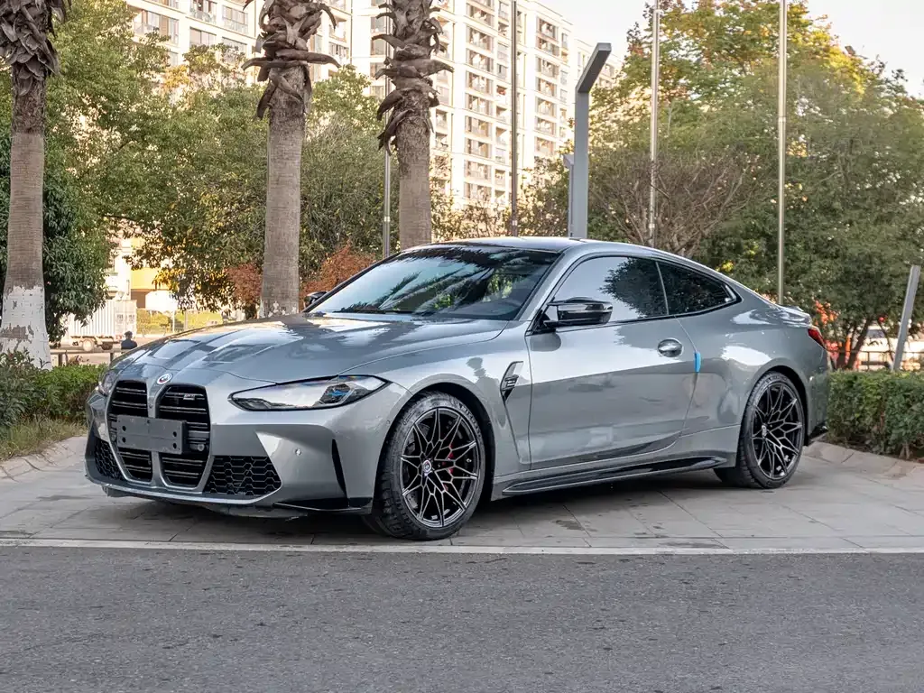 BMW M4 2023 из CN, фото 1