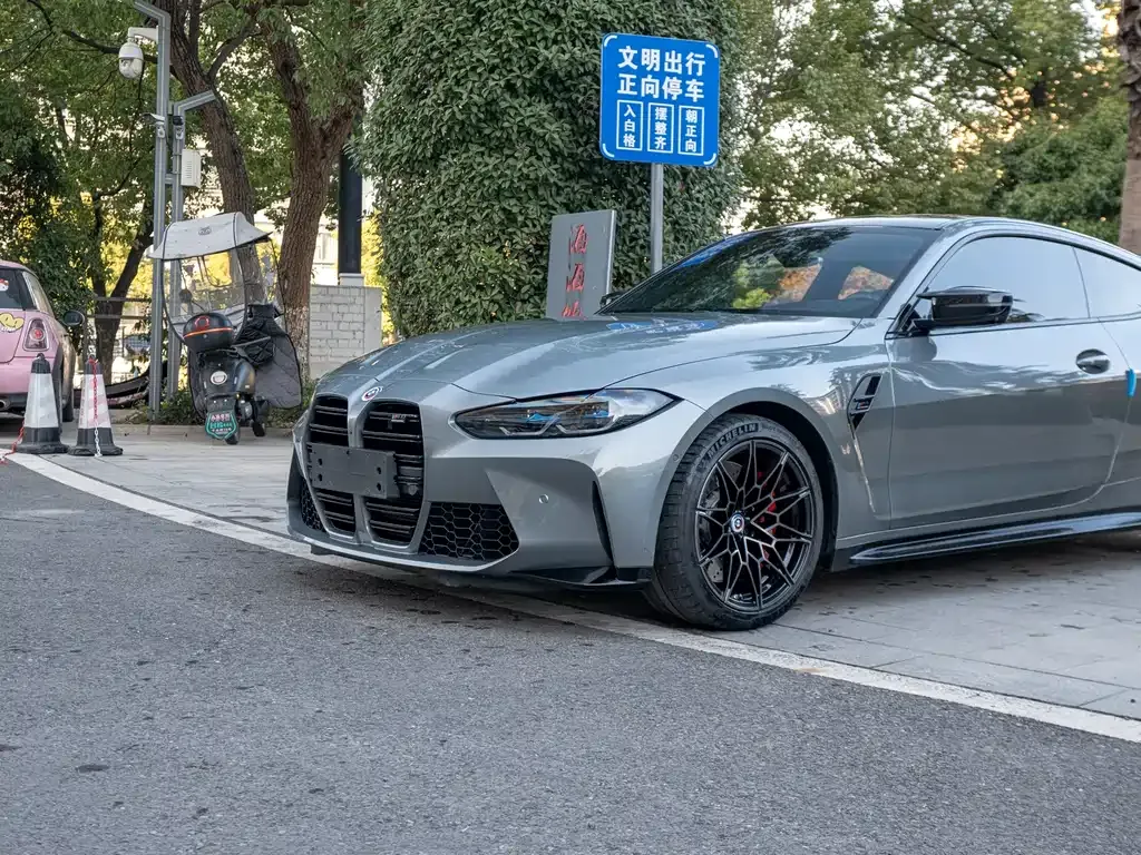 BMW M4 2023 из CN, фото 10