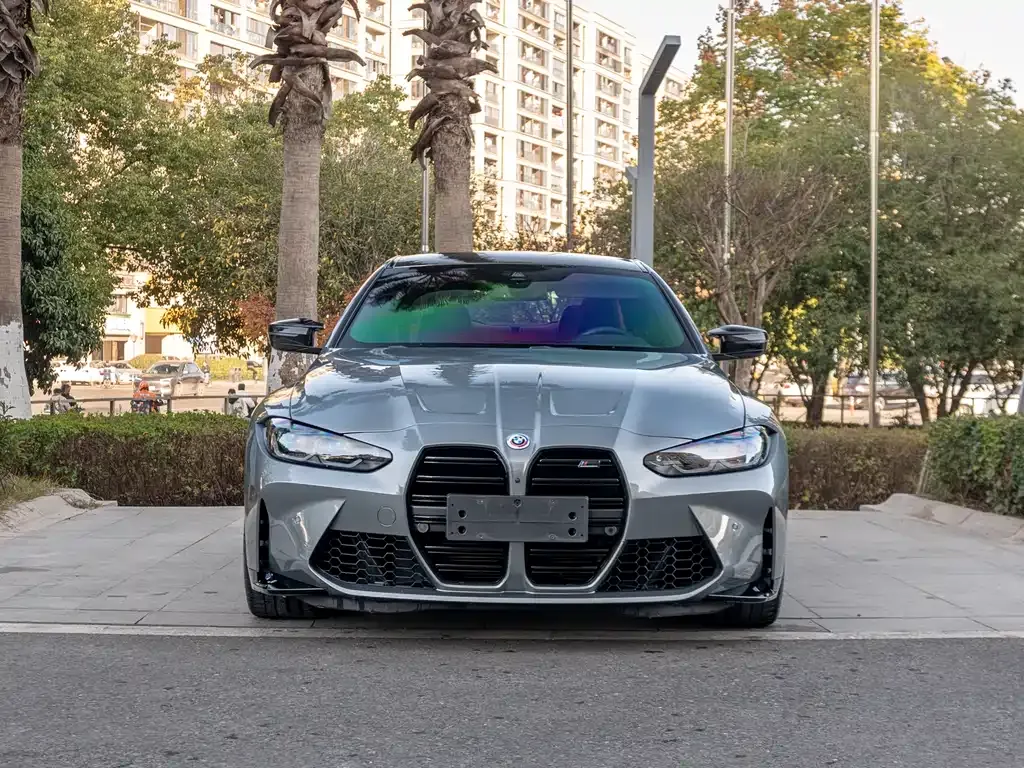 BMW M4 2023 из CN, фото 2