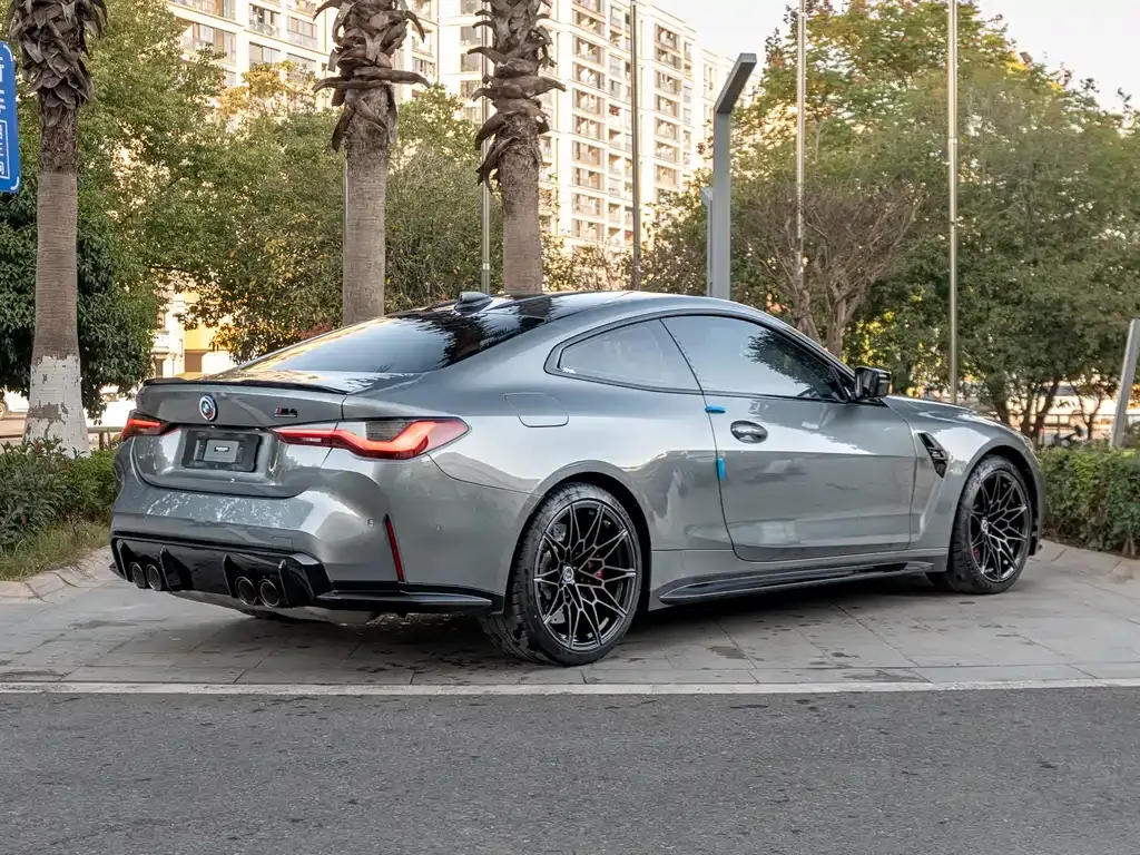 BMW M4 2023 из CN, фото 4
