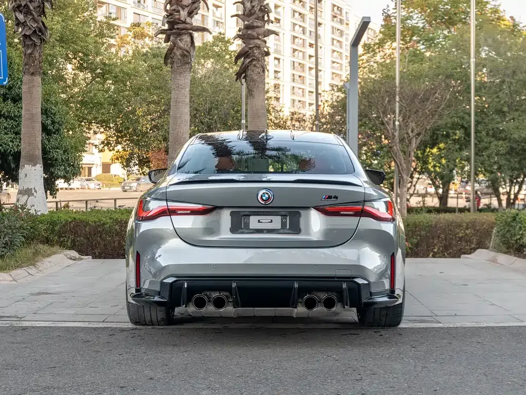 BMW M4 2023 из CN, фото 5