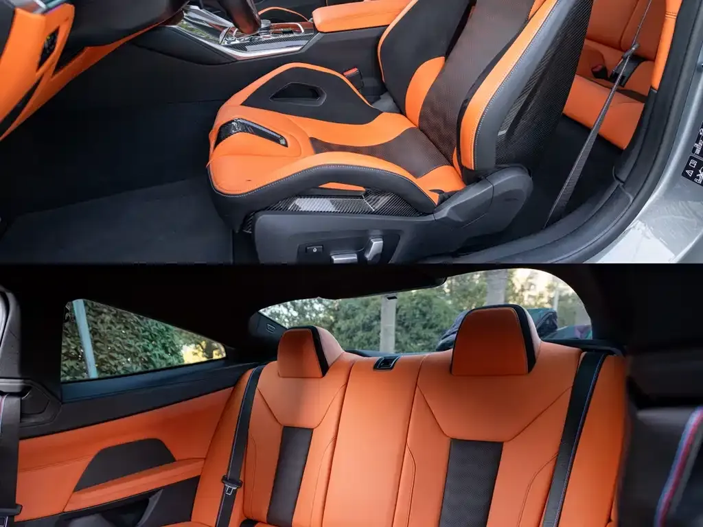 BMW M4 2023 из CN, фото 7