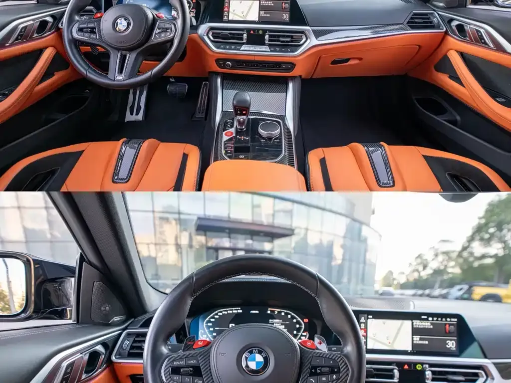 BMW M4 2023 из CN, фото 9