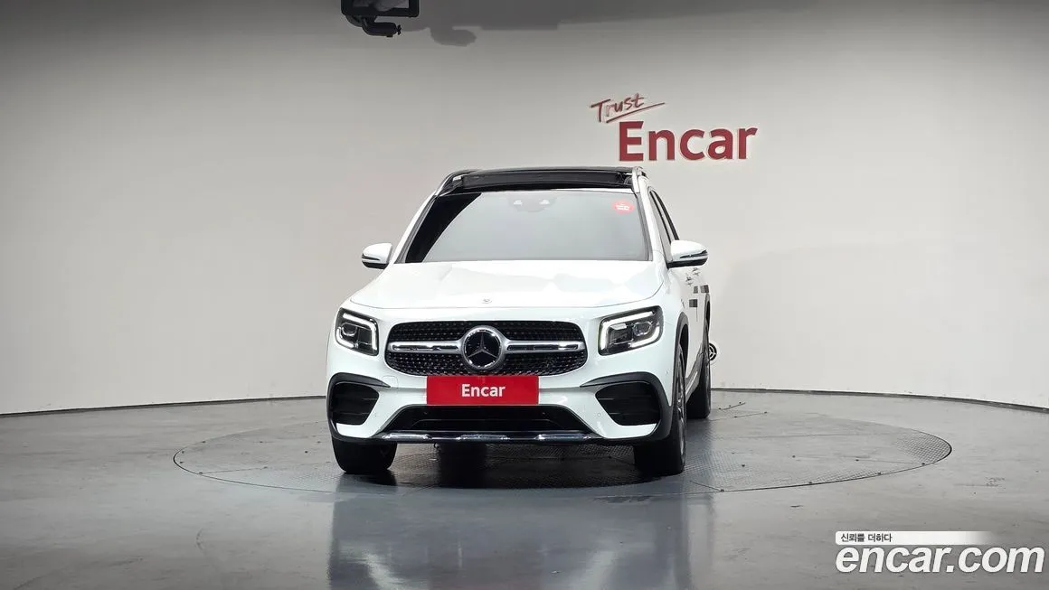 Mercedes-Benz GLB-Class — фото 3