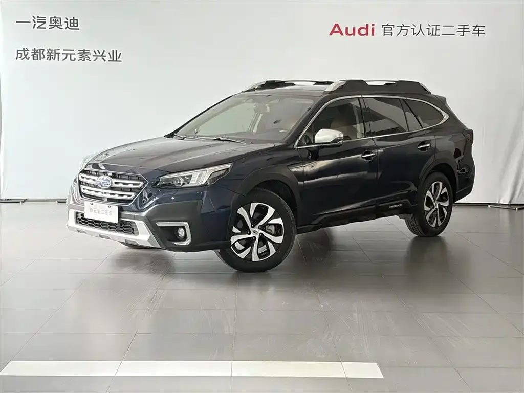 Subaru Outback 2021 из CN, фото 1