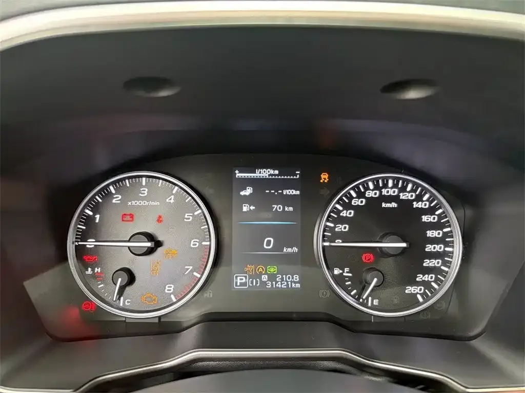 Subaru Outback 2021 из CN, фото 10