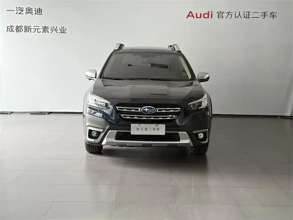 Subaru Outback 2021 из CN, фото 2