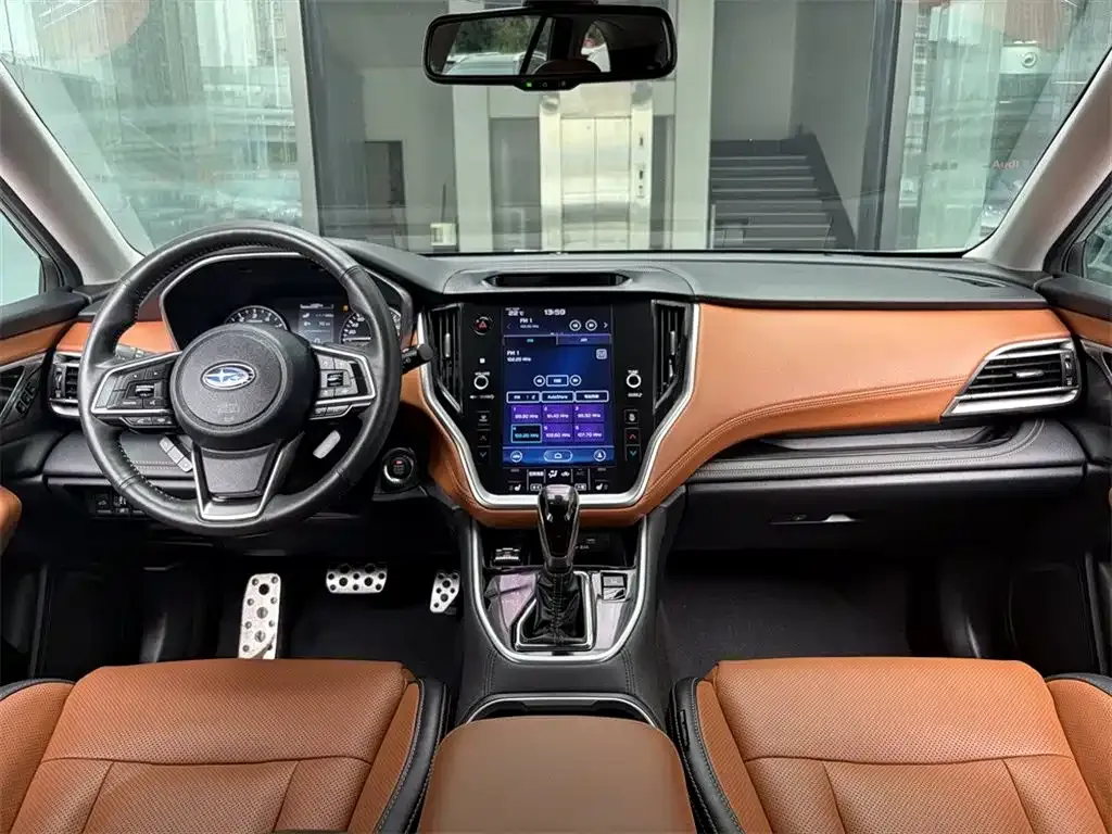 Subaru Outback 2021 из CN, фото 6