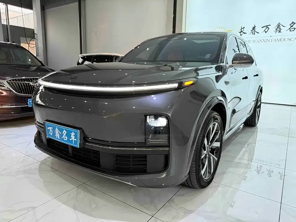 Li Auto L8 2023 из CN, фото 1