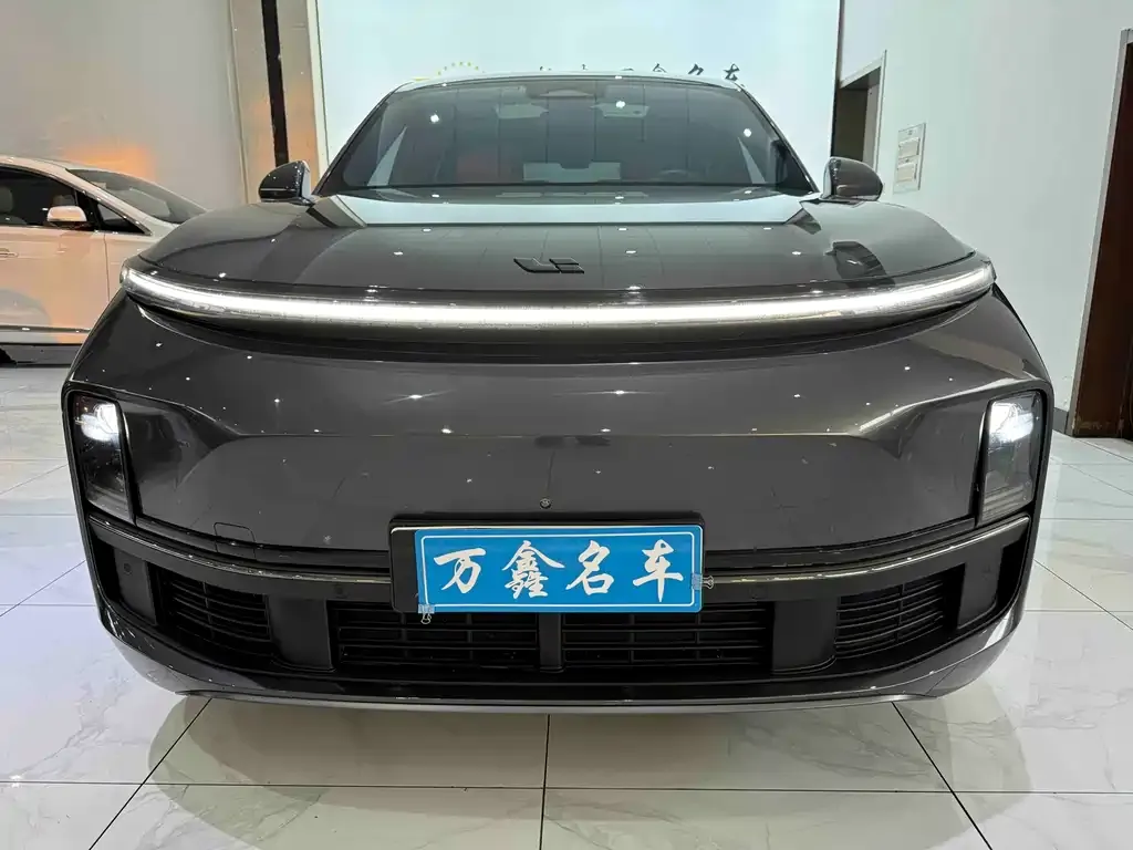 Li Auto L8 2023 из CN, фото 2