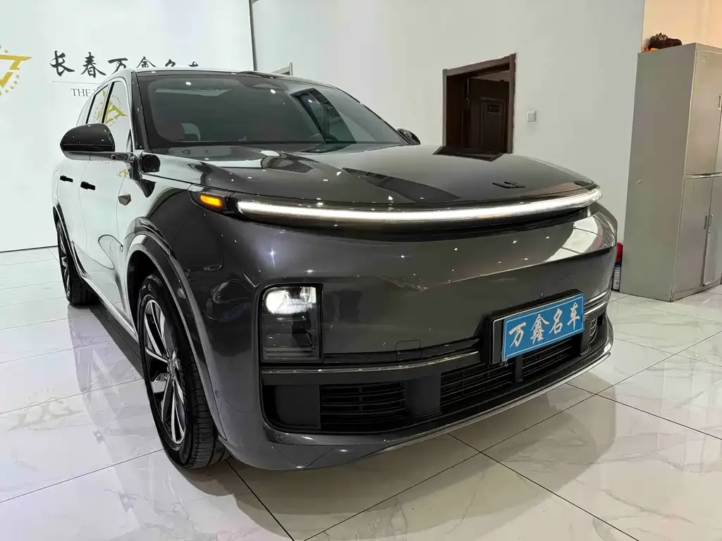 Li Auto L8 2023 из CN, фото 3