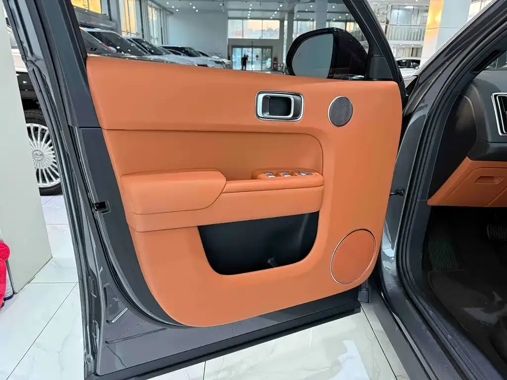 Li Auto L8 2023 из CN, фото 6