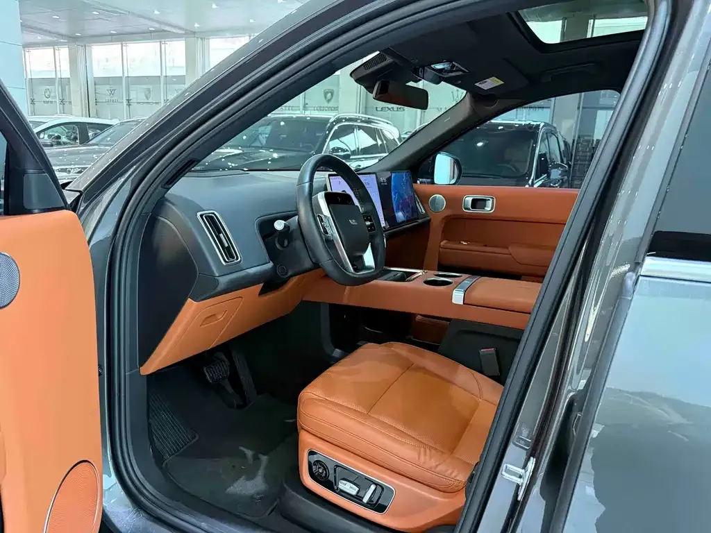 Li Auto L8 2023 из CN, фото 8