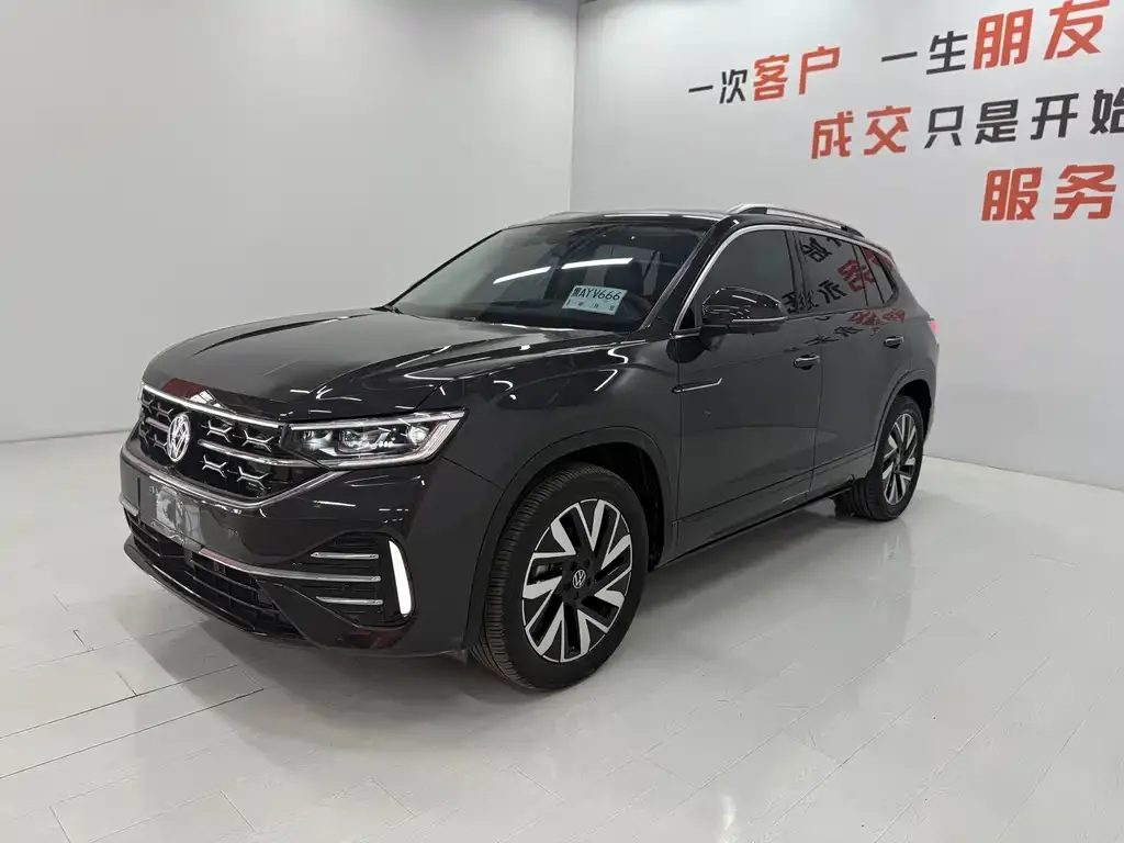 Volkswagen Tayron 2023 из CN, фото 1