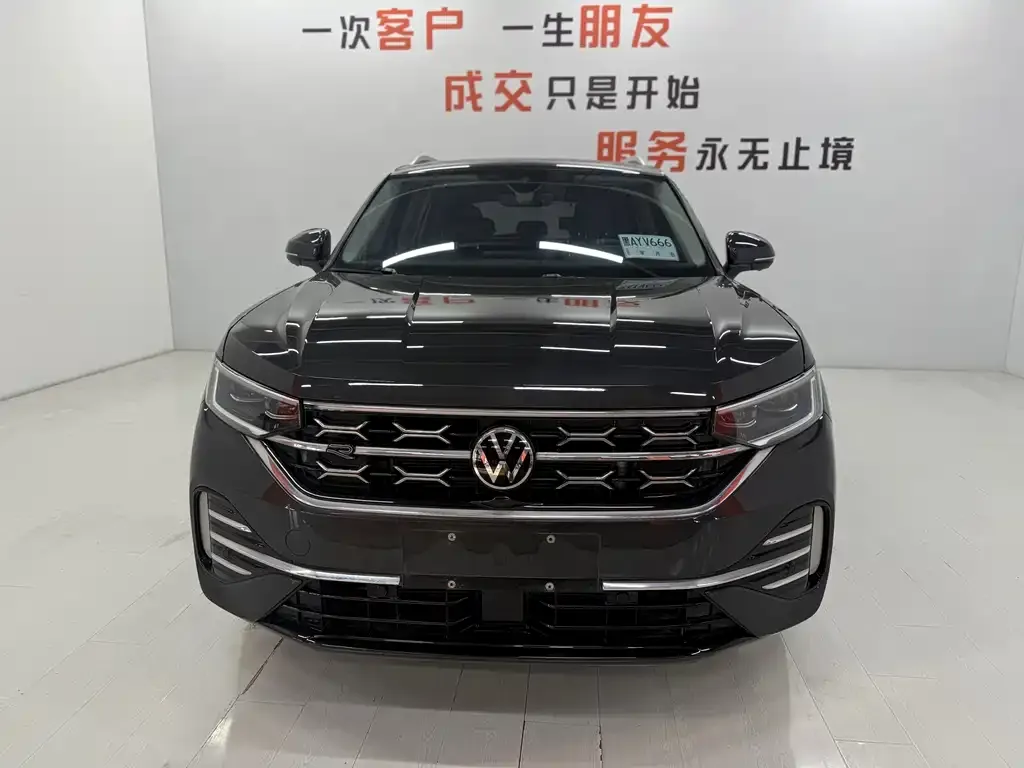 Volkswagen Tayron 2023 из CN, фото 2