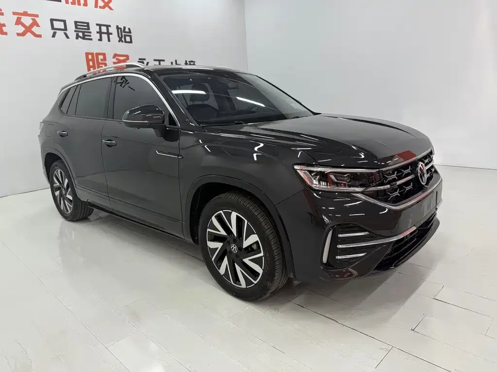 Volkswagen Tayron 2023 из CN, фото 3