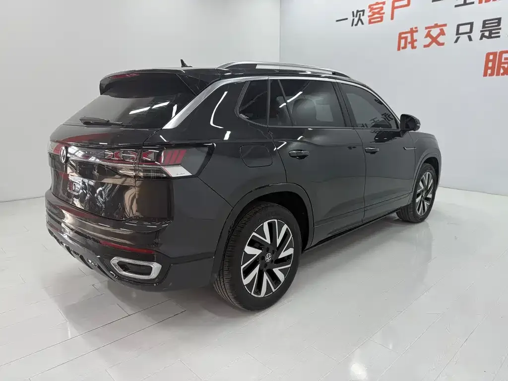 Volkswagen Tayron 2023 из CN, фото 4