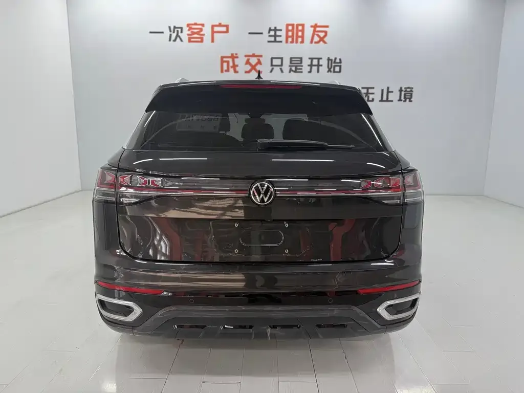 Volkswagen Tayron 2023 из CN, фото 5