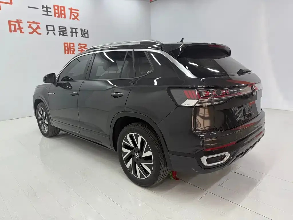 Volkswagen Tayron 2023 из CN, фото 6