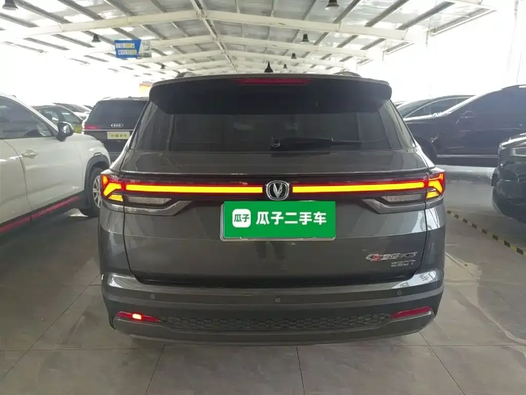 Changan CS35PLUS — фото 6