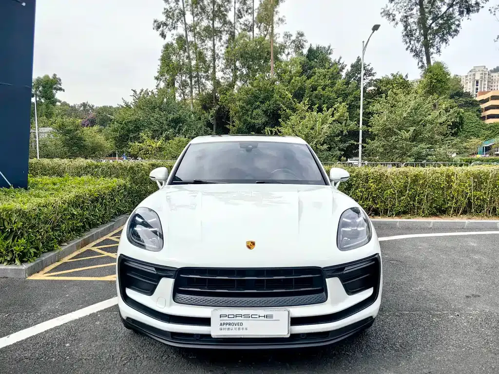 Porsche Macan — фото 4