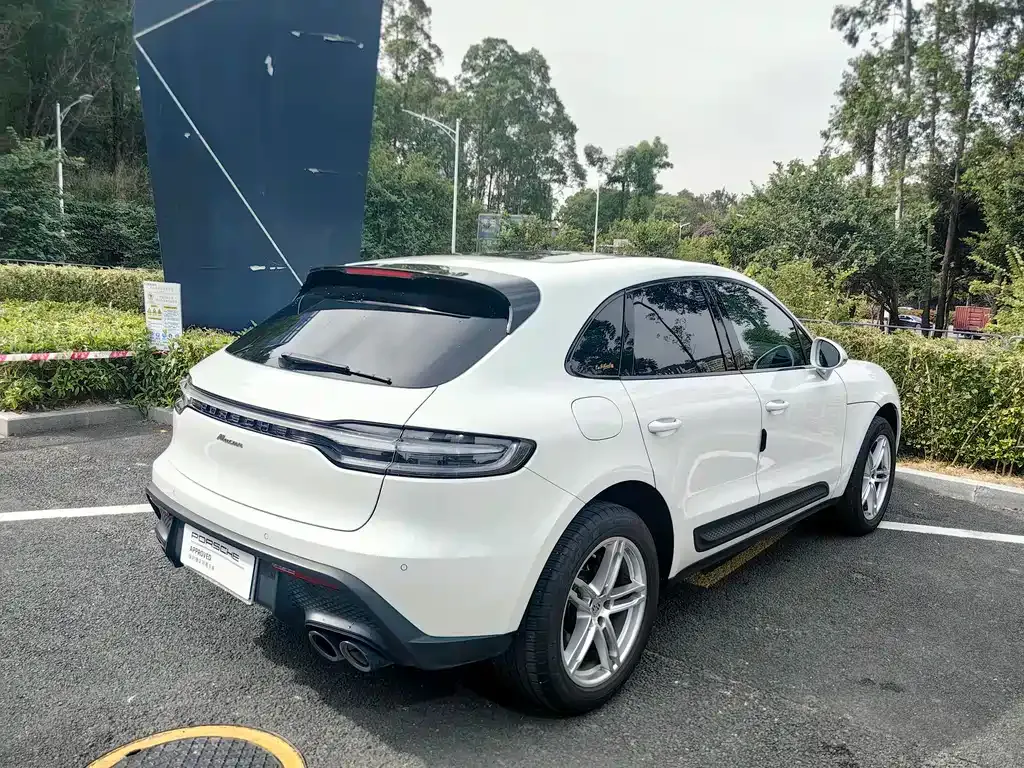 Porsche Macan — фото 6
