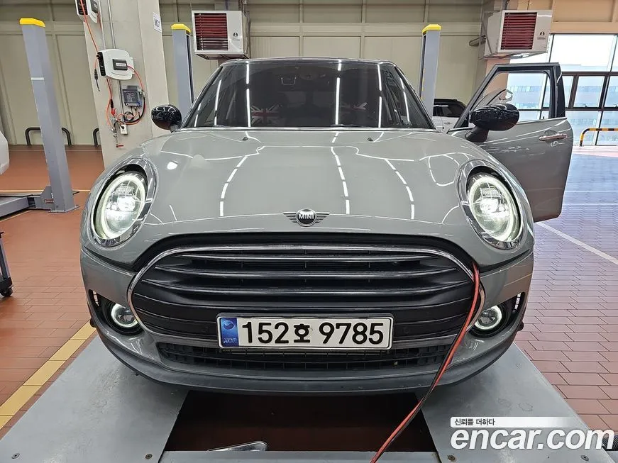 Mini Clubman — фото 4