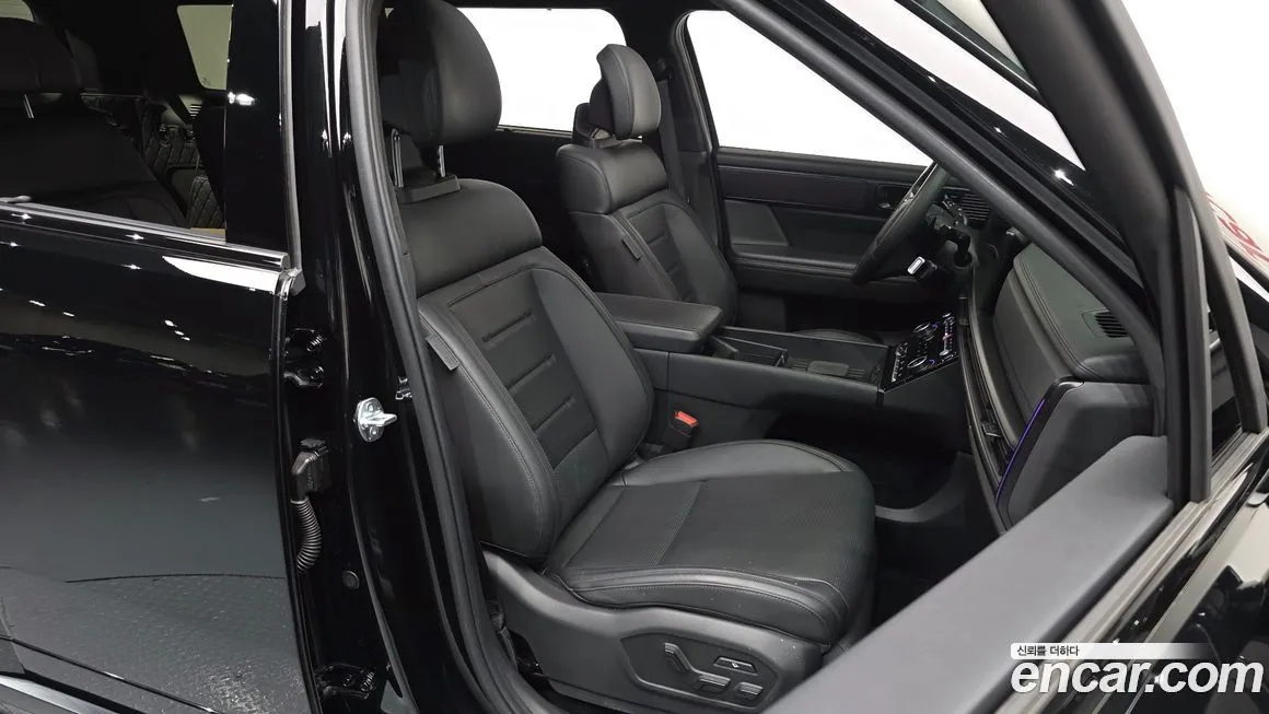 Hyundai Santafe 2024 из KR, фото 10