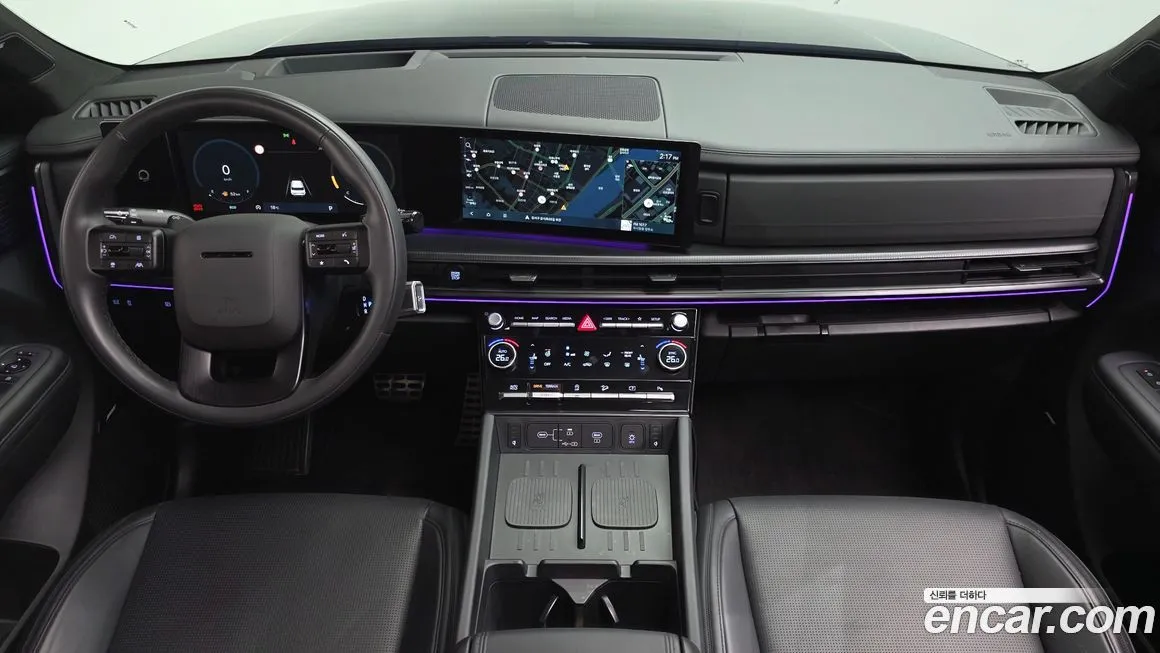 Hyundai Santafe 2024 из KR, фото 7