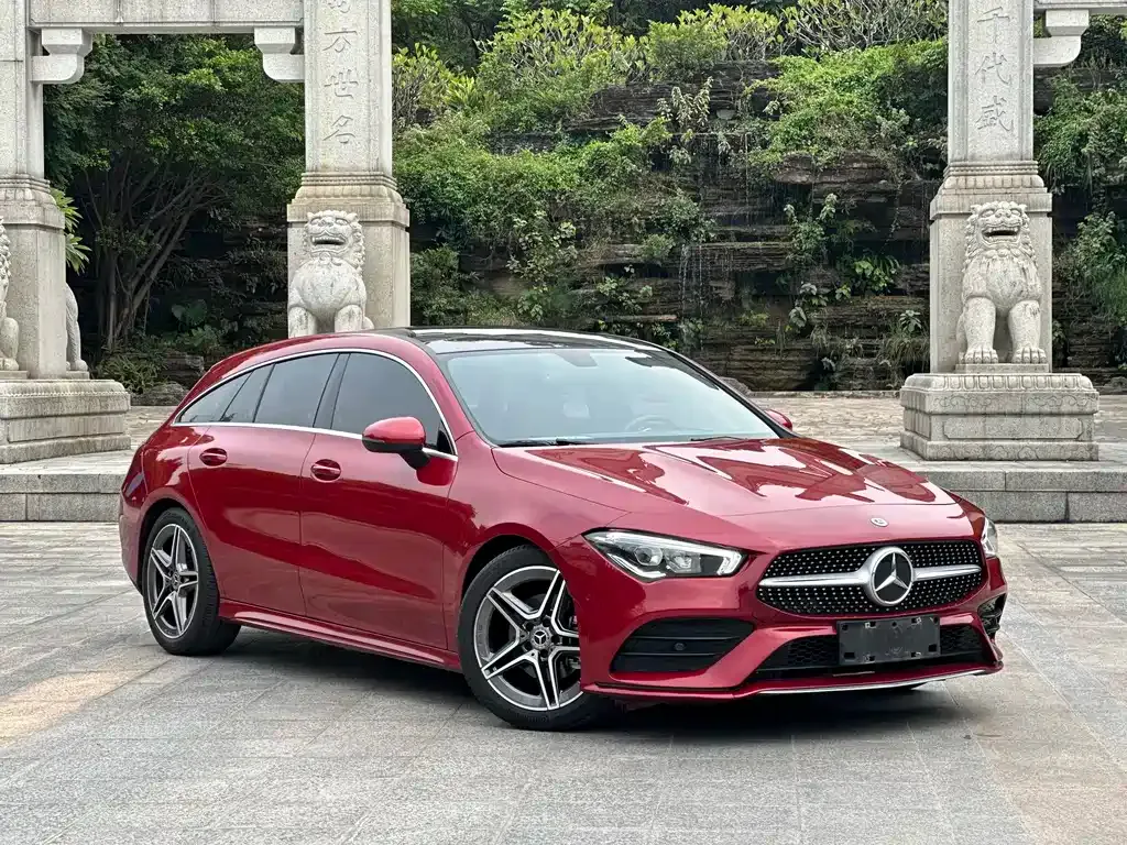 Mercedes-Benz CLA (Import) 2021 из CN, фото 3