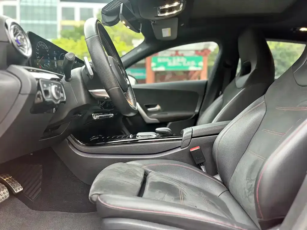 Mercedes-Benz CLA (Import) 2021 из CN, фото 4