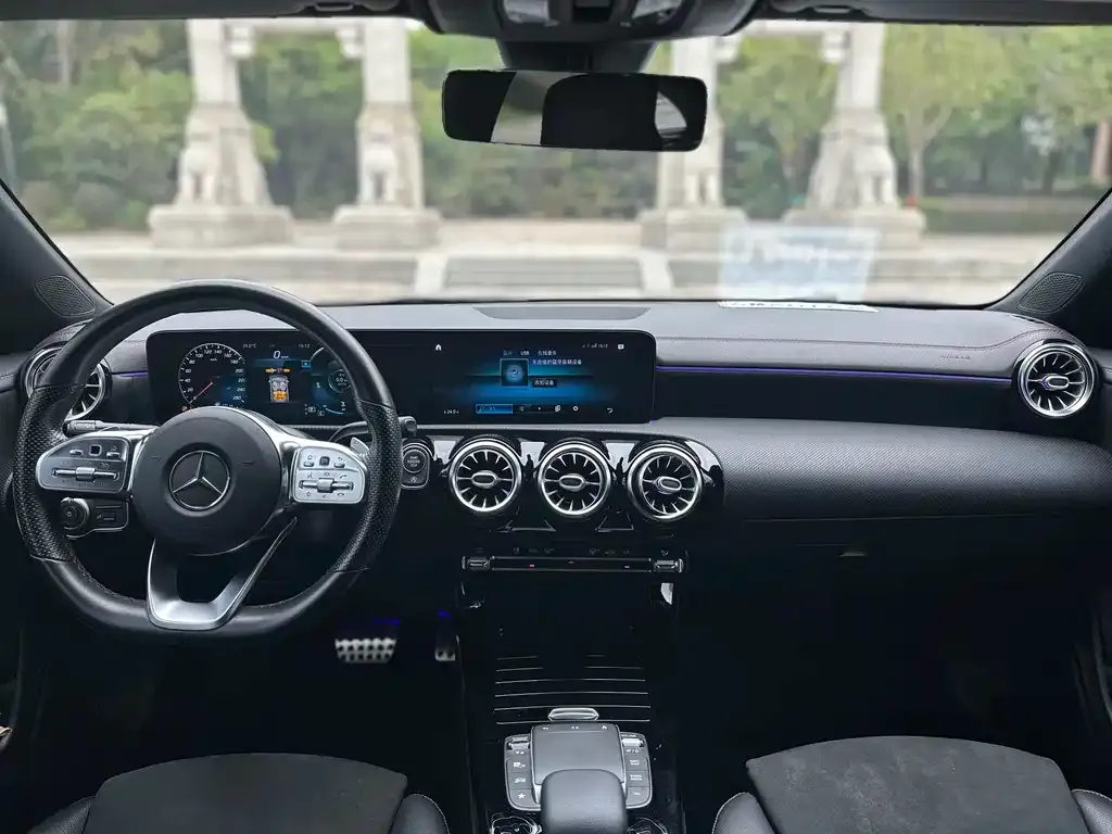 Mercedes-Benz CLA (Import) 2021 из CN, фото 5