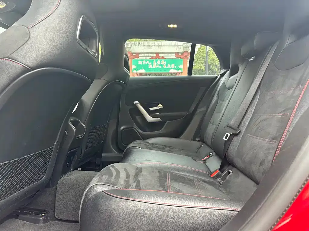 Mercedes-Benz CLA (Import) 2021 из CN, фото 6
