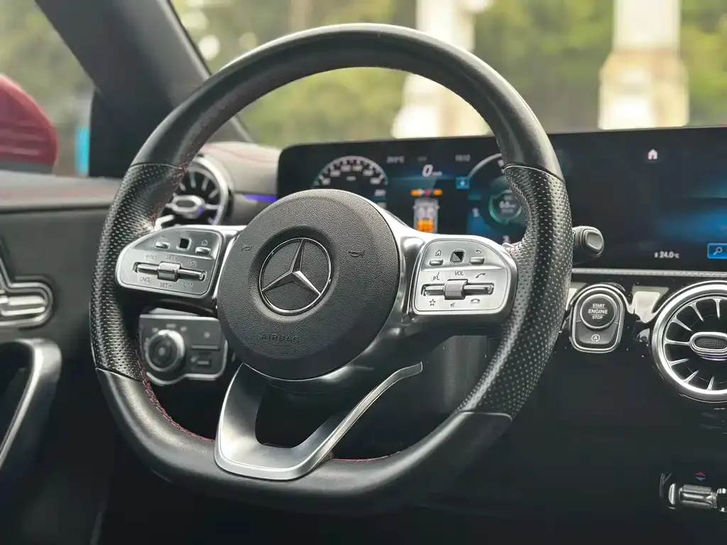 Mercedes-Benz CLA (Import) 2021 из CN, фото 7