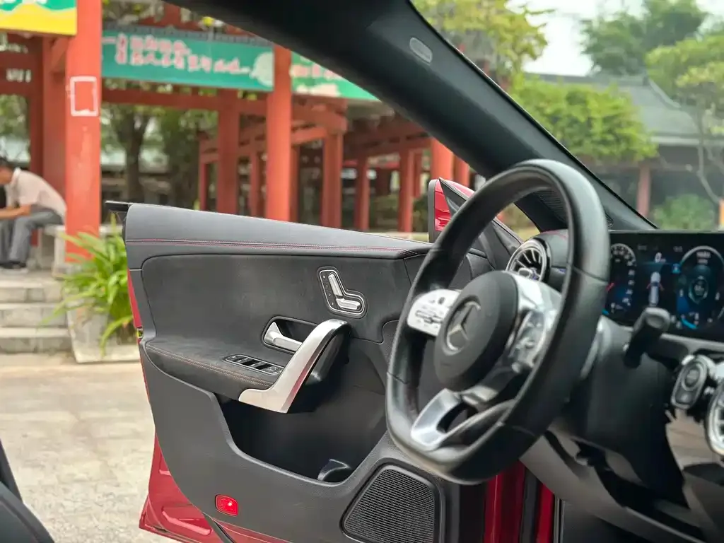 Mercedes-Benz CLA (Import) 2021 из CN, фото 8